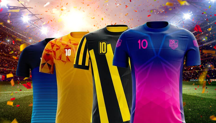 Assinatura de camisas